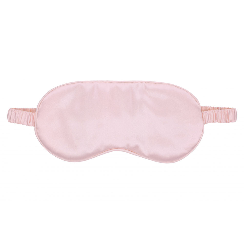 OUCH! Satin Mask - Powder  - Powder  Eye Mask