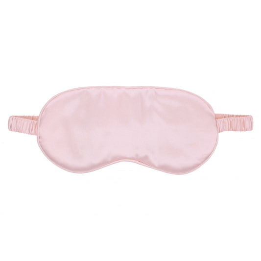 OUCH! Satin Mask - Powder  - Powder  Eye Mask