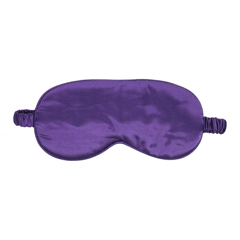 OUCH! Satin Mask -  -  Eye Mask
