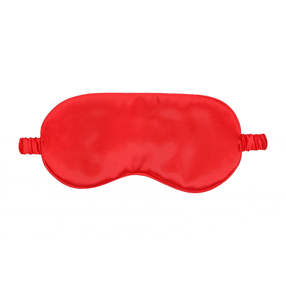OUCH! Satin Mask -  -  Eye Mask