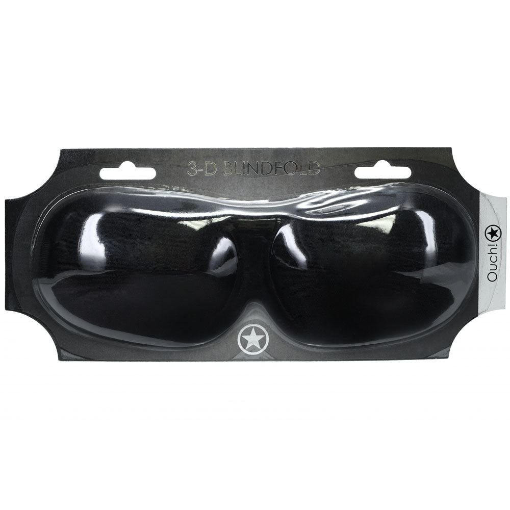 OUCH! 3D Mask -  -  Eye Mask