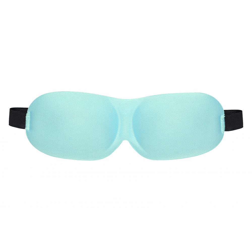 OUCH! 3D Mask - Powder  - Powder  Eye Mask