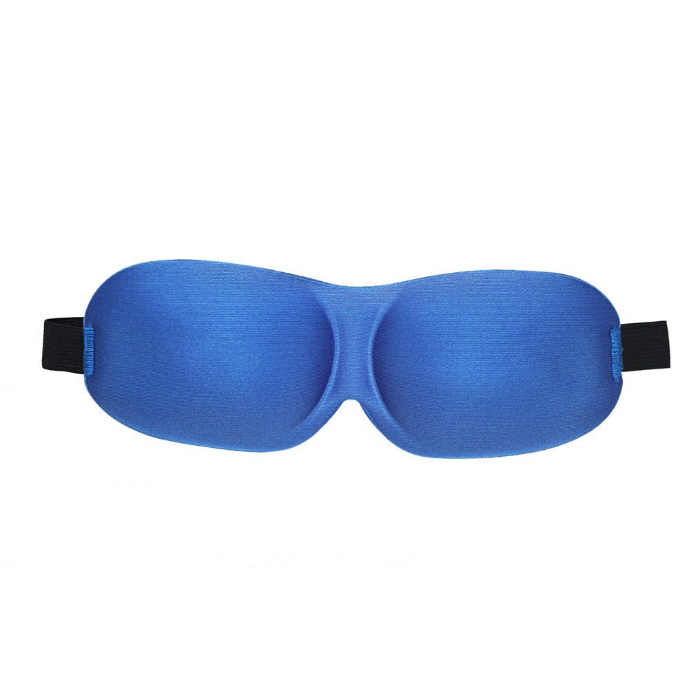 OUCH! 3D Mask - Royal  - Royal  Eye Mask
