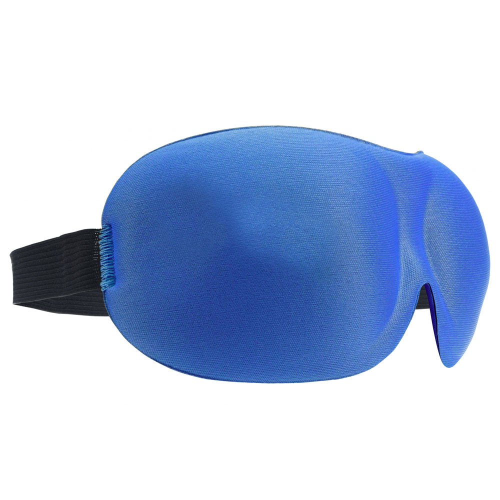 OUCH! 3D Mask - Royal  - Royal  Eye Mask