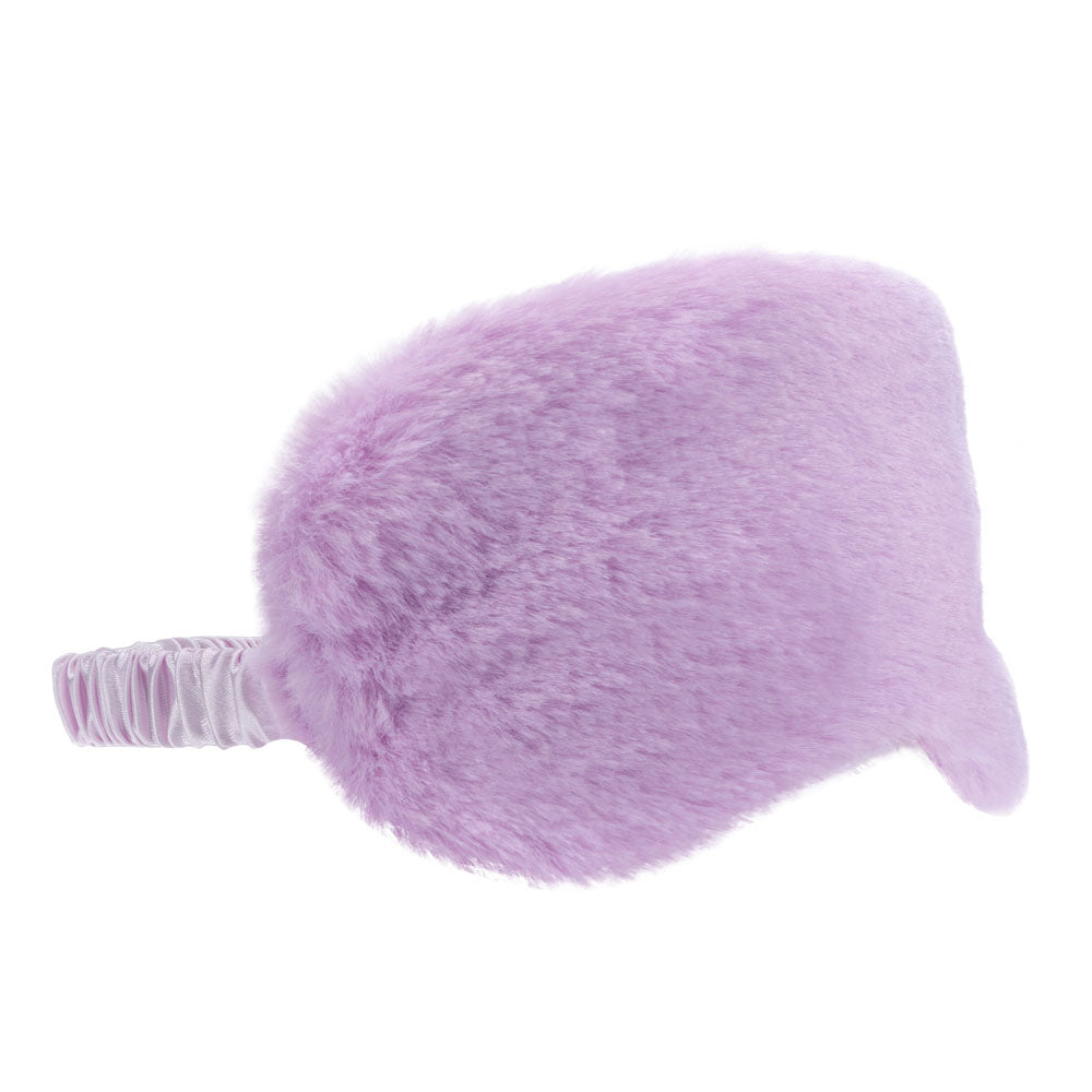 OUCH! Fluffy Mask -  -  Fluffy Eye Mask