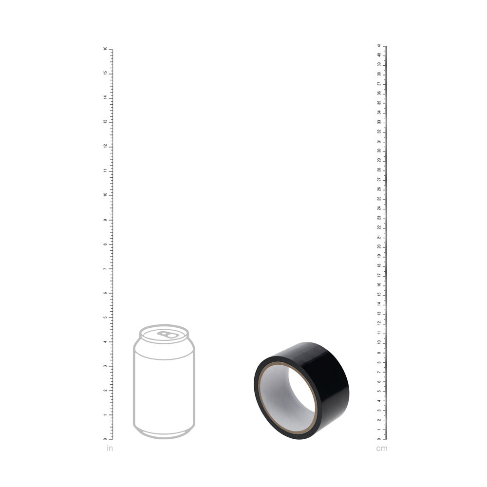 OUCH! PVC Non-Stick Tape -  -  Bondage Tape - 20 metre Length