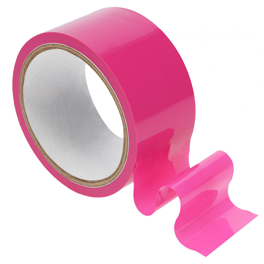 OUCH! PVC Non-Stick Tape -  -  Bondage Tape - 20 metre Length