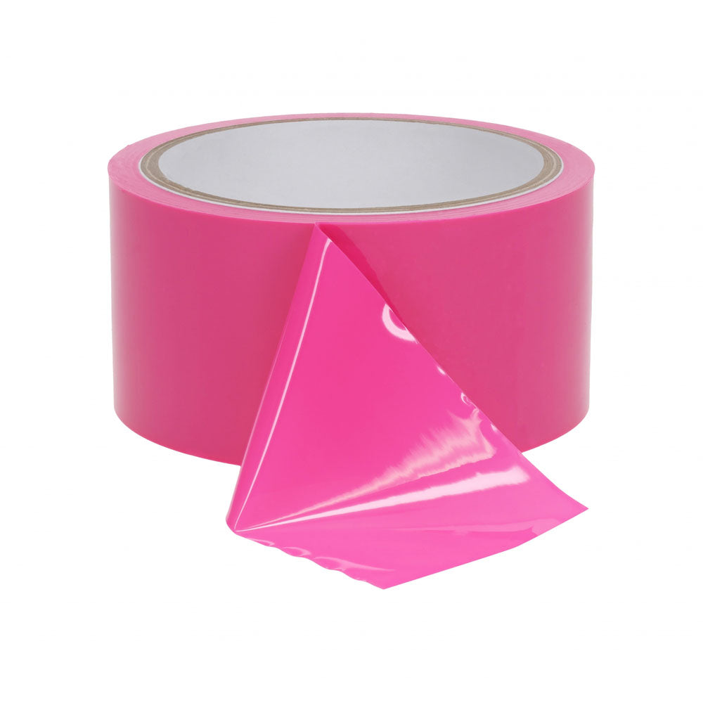 OUCH! PVC Non-Stick Tape -  -  Bondage Tape - 20 metre Length