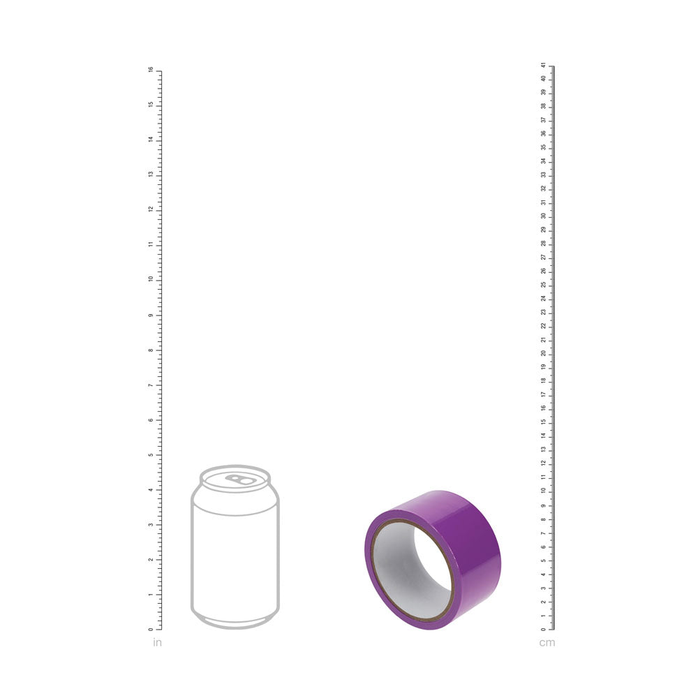 OUCH! PVC Non-Stick Tape -  -  Bondage Tape - 20 metre Length