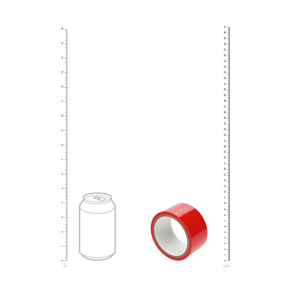 OUCH! PVC Non-Stick Tape -  -  Bondage Tape - 20 metre Length