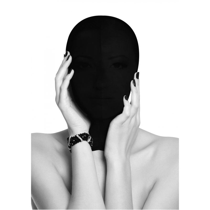 OUCH! Subjugation Mask -  Hood Mask