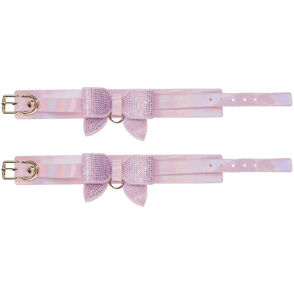 OUCH! Paris Collection - Handcuffs -  Restraints