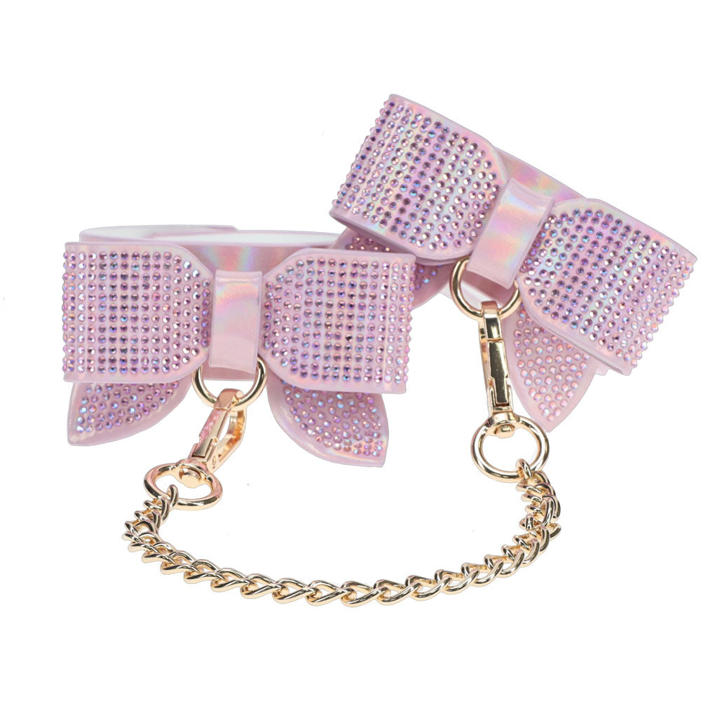 OUCH! Paris Collection - Leg Cuffs -  Restraints