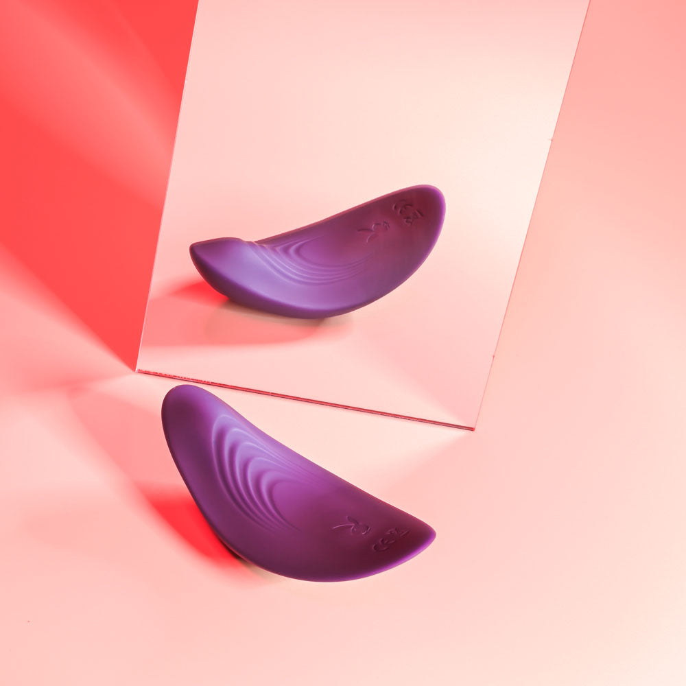 Playboy Pleasure OUR LITTLE SECRET -  USB Rechargeable Panty Vibrator with Wireless Remote Control