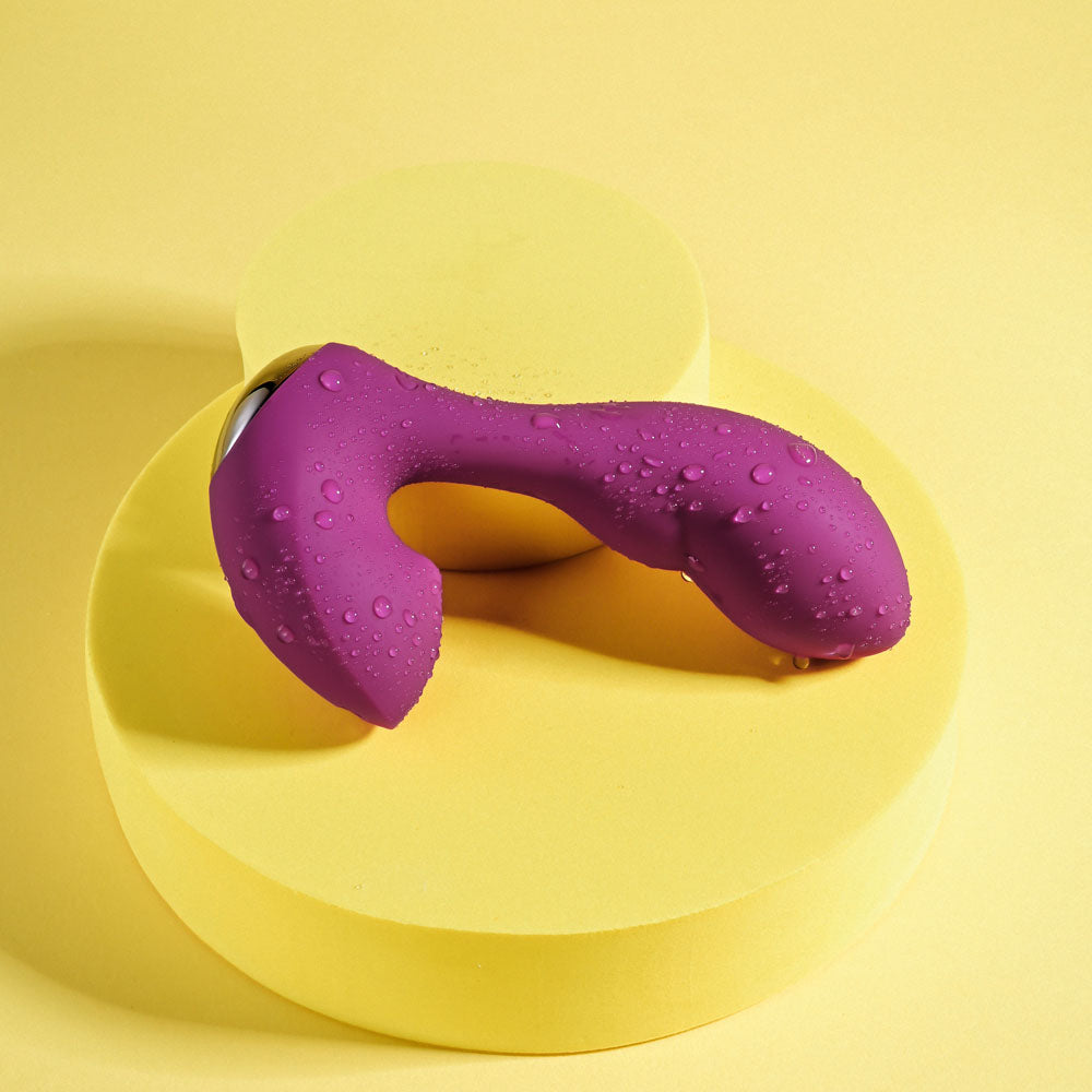 Playboy Pleasure ARCH -  14.1 cm USB Rechargeable G-Spot Vibrator