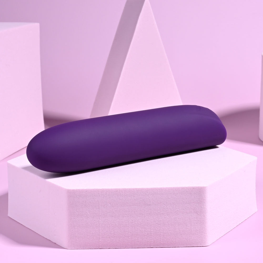 Playboy Pleasure ONE & ONLY -  12 cm USB Rechargeable Bullet