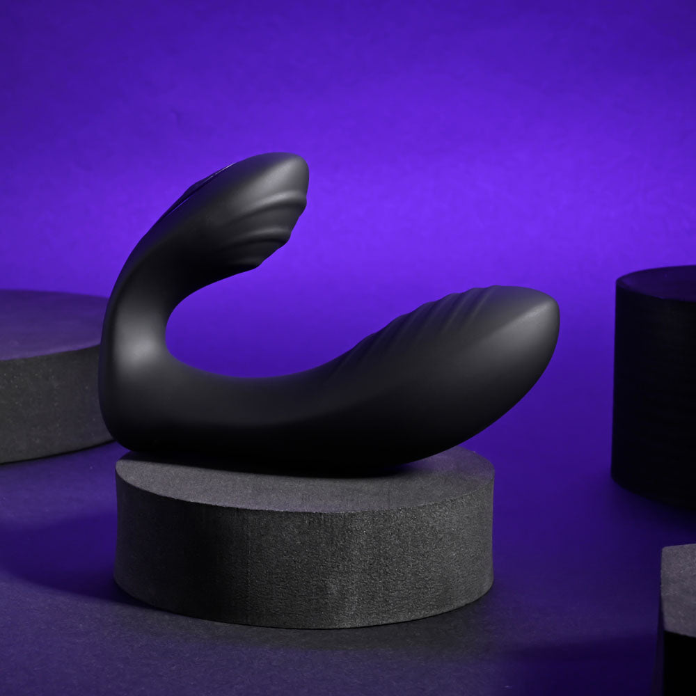 Playboy Pleasure PLAY TIME -  12.7 cm USB Rechargeable Vibrator