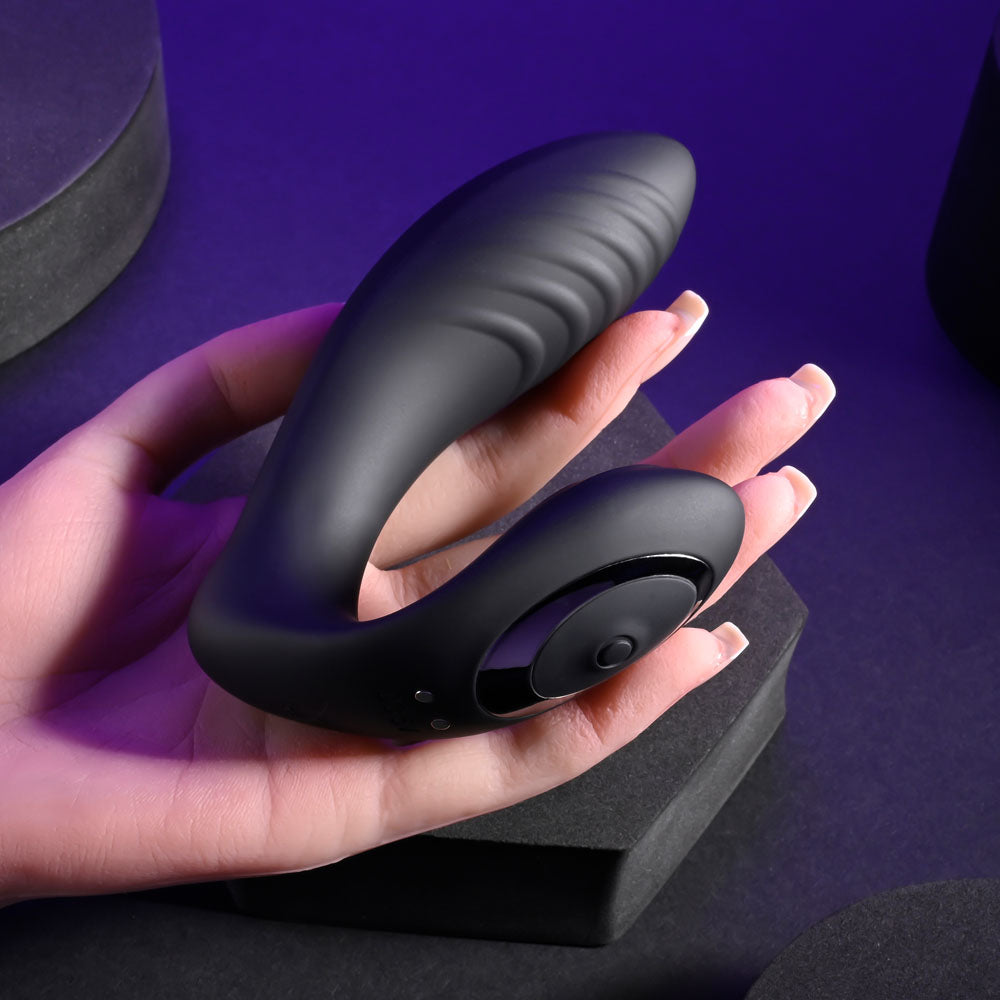 Playboy Pleasure PLAY TIME -  12.7 cm USB Rechargeable Vibrator