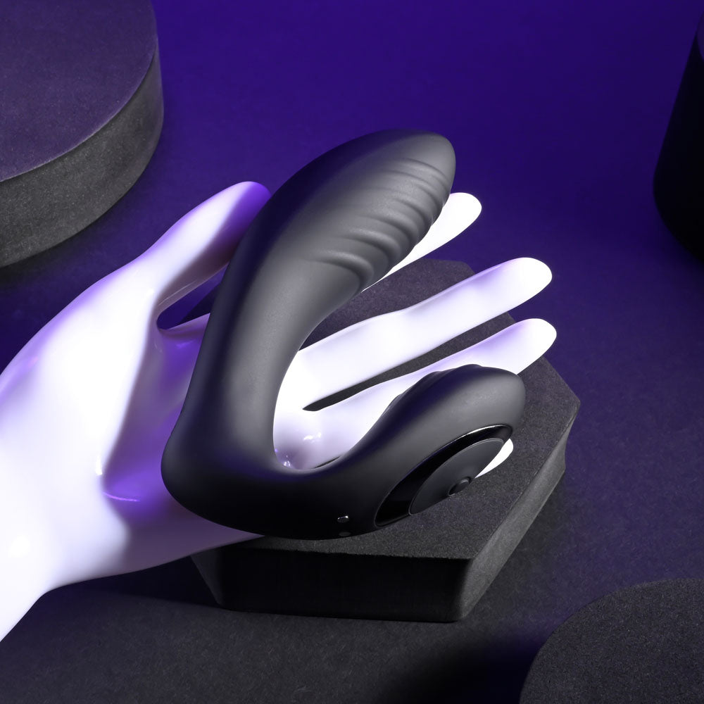 Playboy Pleasure PLAY TIME -  12.7 cm USB Rechargeable Vibrator