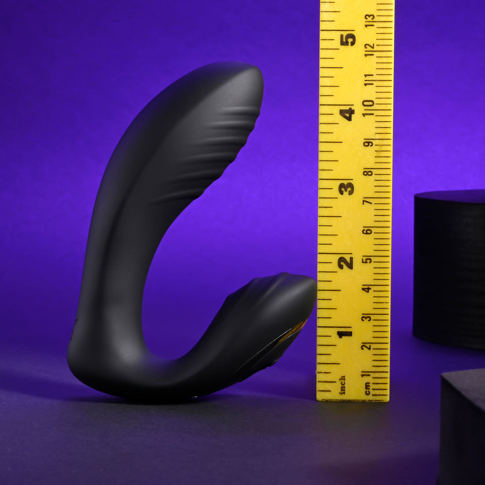Playboy Pleasure PLAY TIME -  12.7 cm USB Rechargeable Vibrator
