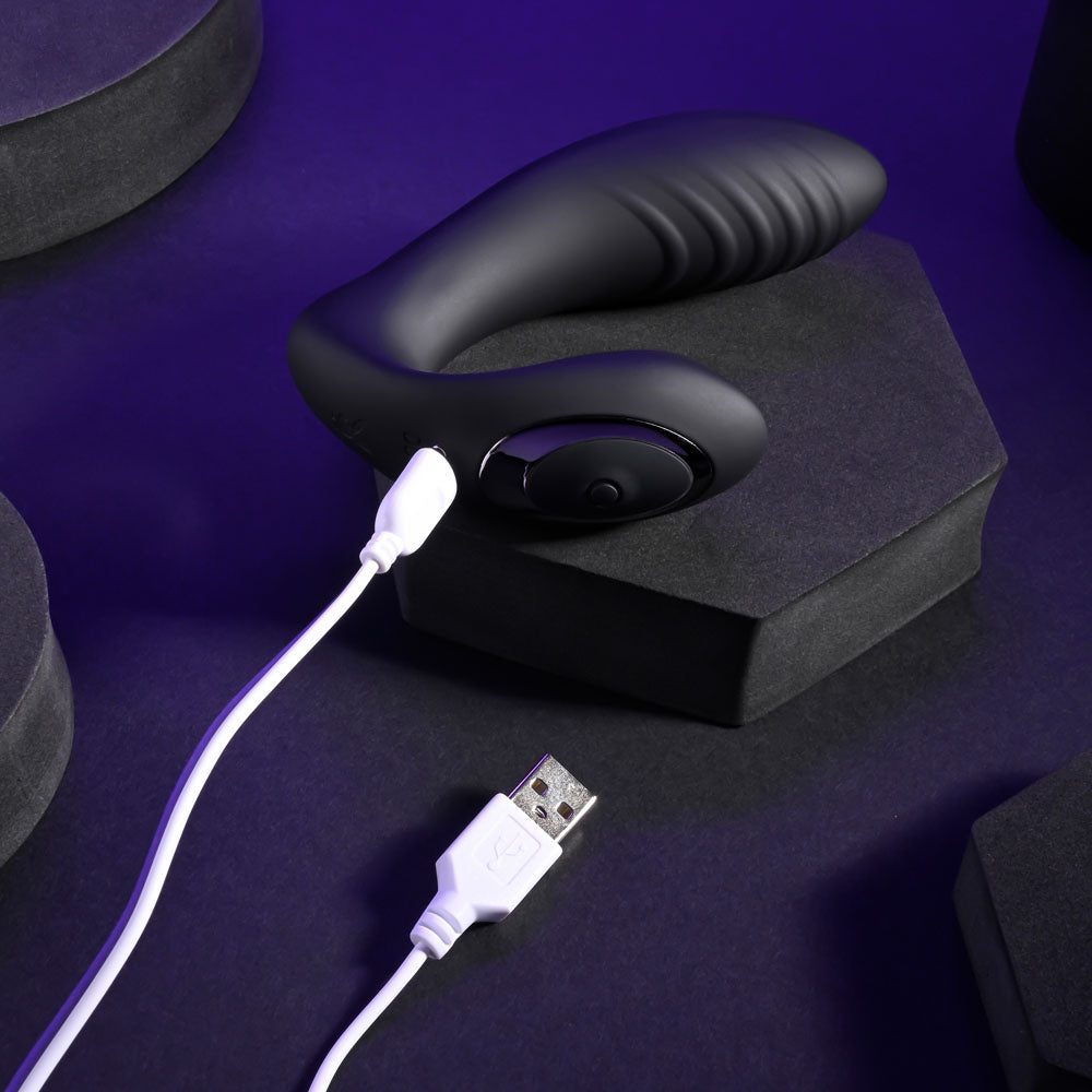 Playboy Pleasure PLAY TIME -  12.7 cm USB Rechargeable Vibrator