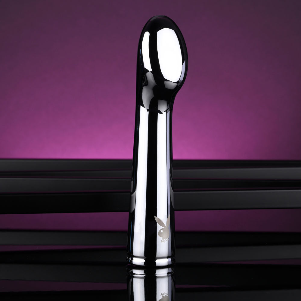 Playboy Pleasure SWOON -  14 cm USB Rechargeable Vibrator