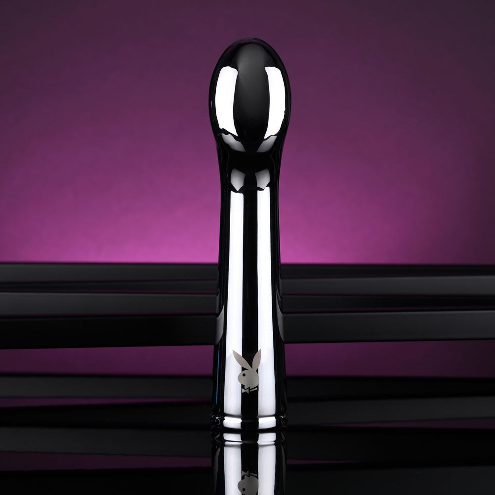 Playboy Pleasure SWOON -  14 cm USB Rechargeable Vibrator