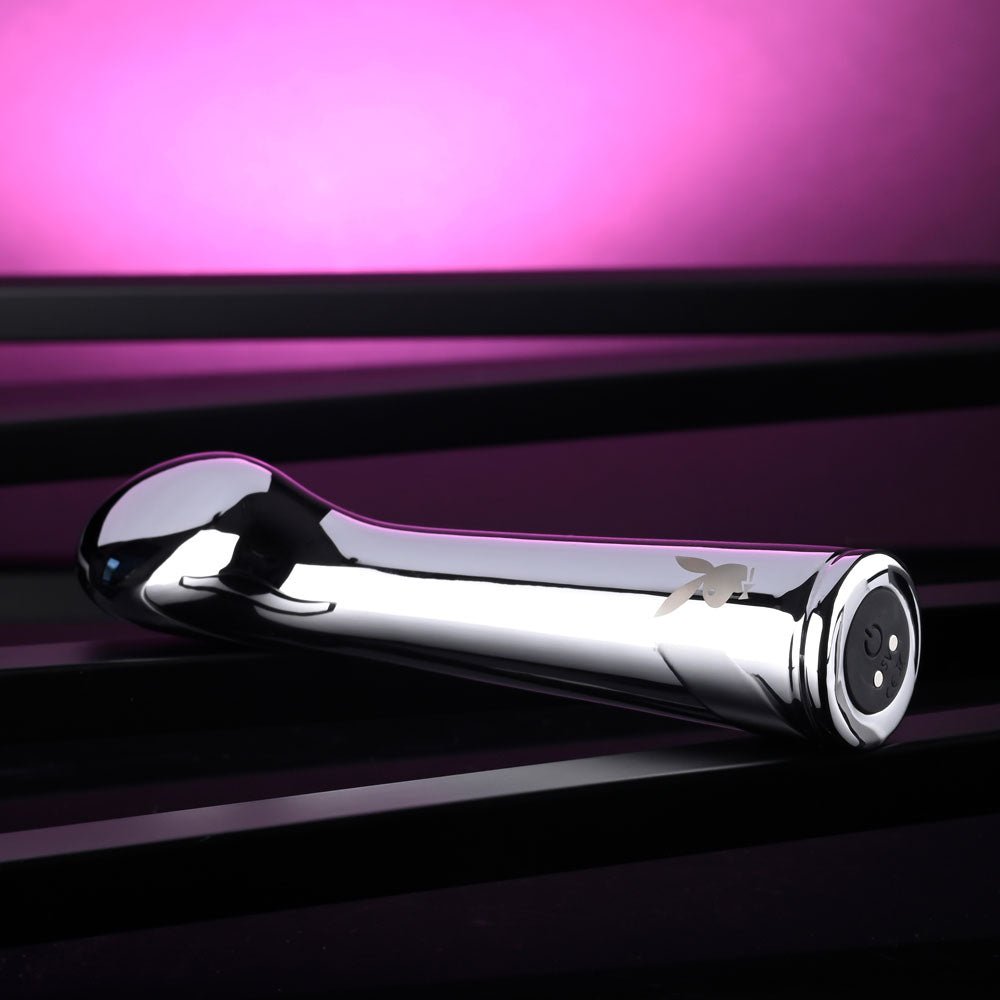 Playboy Pleasure SWOON -  14 cm USB Rechargeable Vibrator