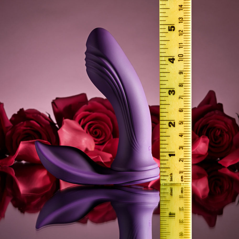 Playboy Pleasure MIX & MATCH -  USB Rechargeable with C-Ring Attachment