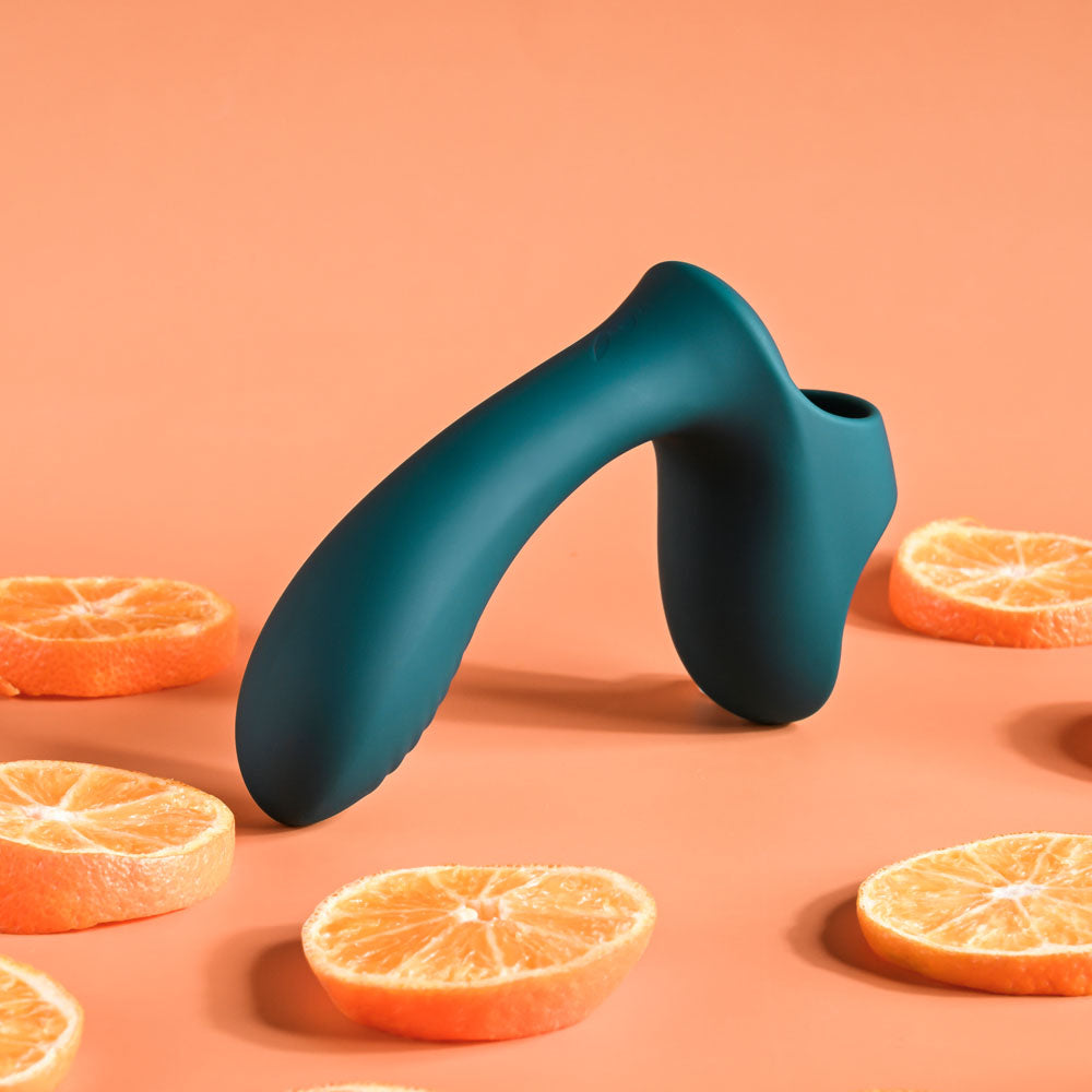 Playboy Pleasure WRAPPED AROUND YOUR FINGER -  USB Rechargeable Finger Stimulator