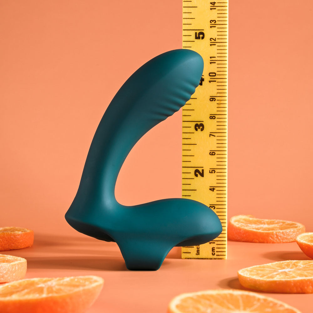 Playboy Pleasure WRAPPED AROUND YOUR FINGER -  USB Rechargeable Finger Stimulator
