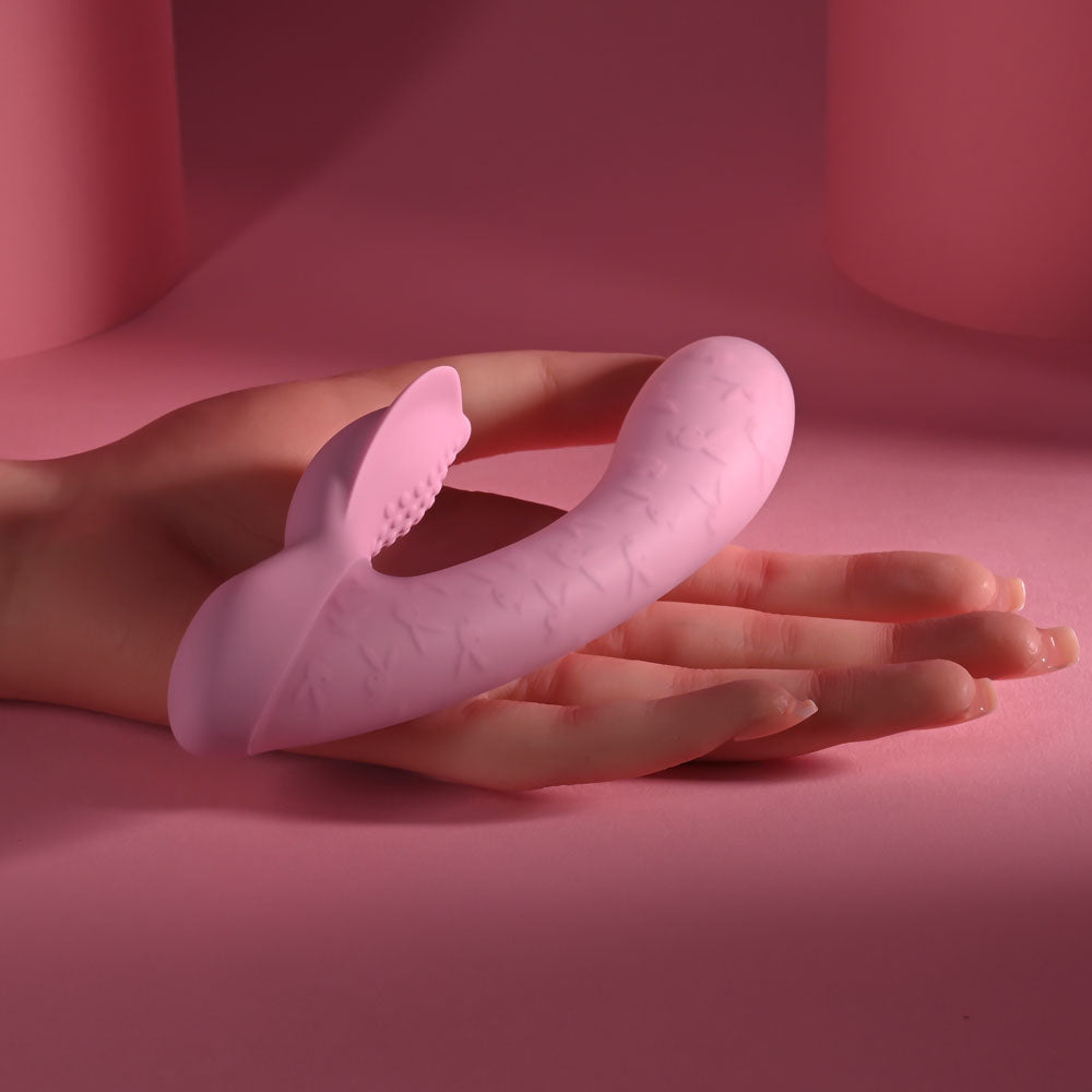 Playboy Pleasure RABBIT PARTY -  15.2 cm USB Rechargeable Rabbit Vibrator