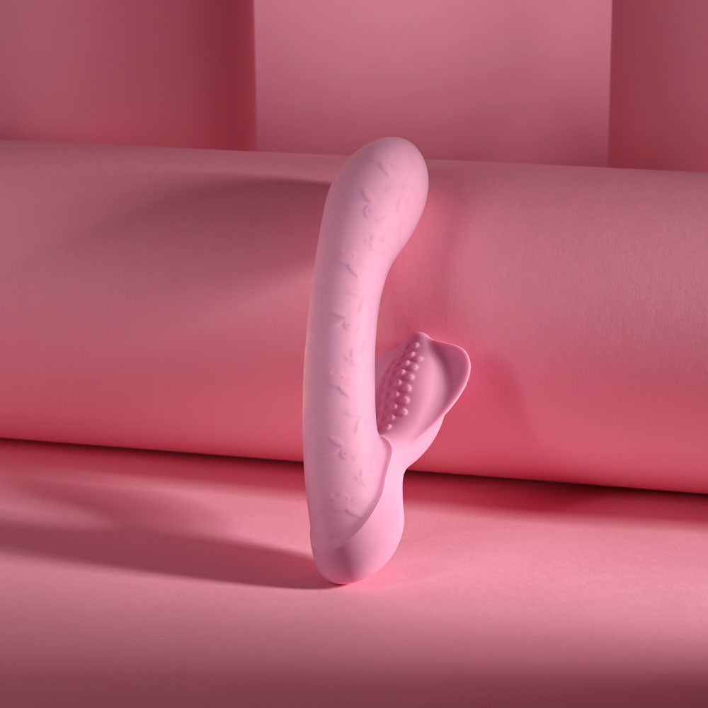 Playboy Pleasure RABBIT PARTY -  15.2 cm USB Rechargeable Rabbit Vibrator