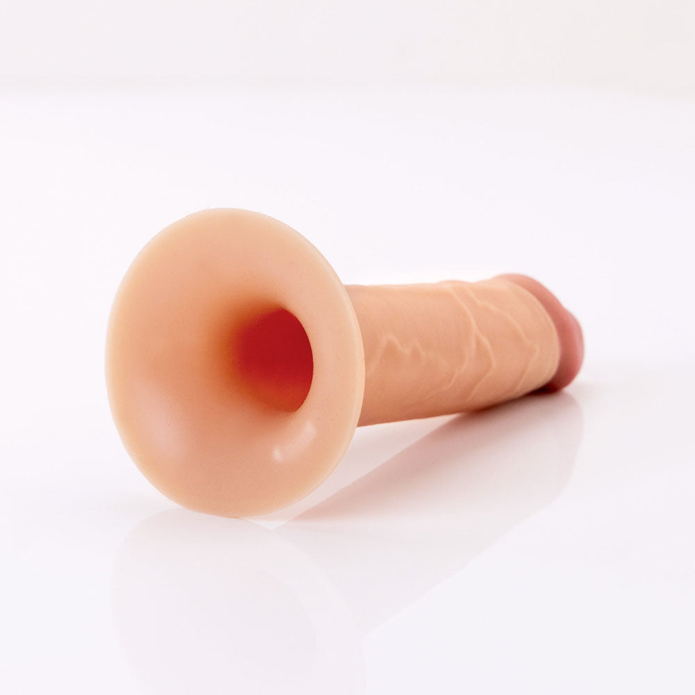 Fantasy X-Tensions Elite 9'' Silicone Hollow Strap-On -  -  22.9 cm Hollow Strap-On