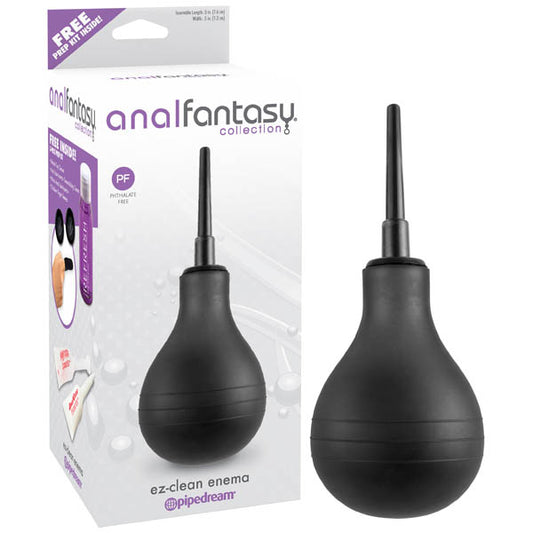 Anal Fantasy Collection EZ-Clean Enema -  Enema