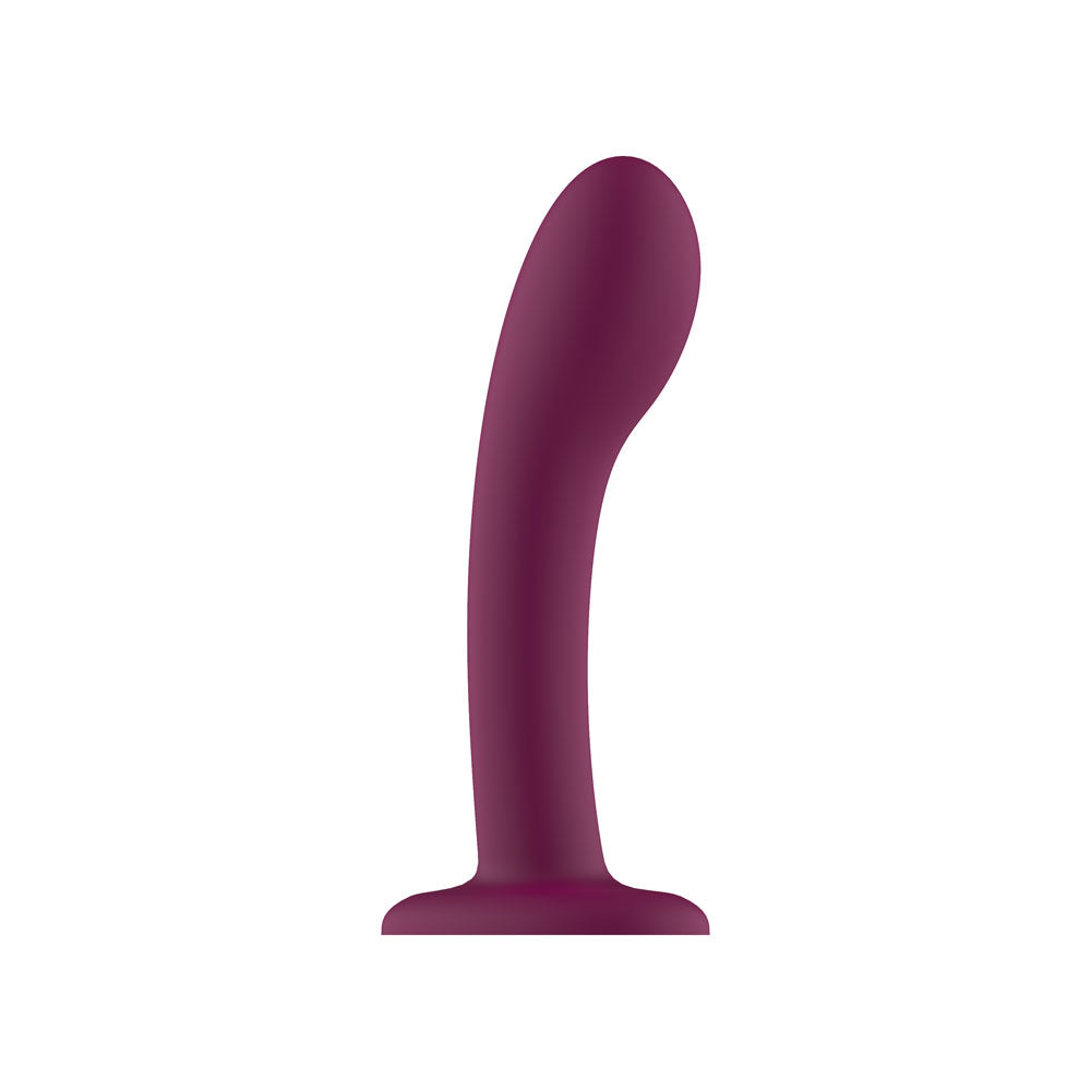 Passion Play Liquid Silicone Dildo -  -  18 cm Dildo