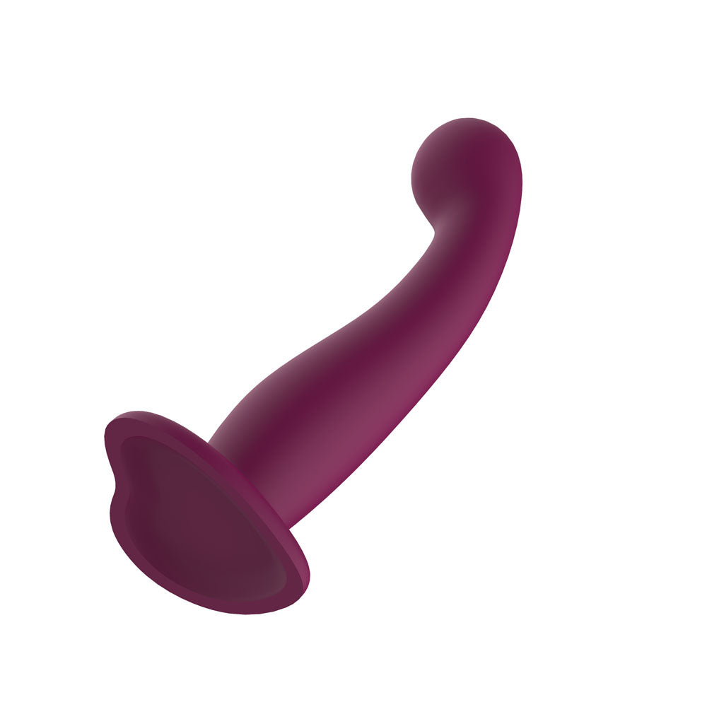 Passion Play Liquid Silicone Dildo -  -  18 cm Dildo