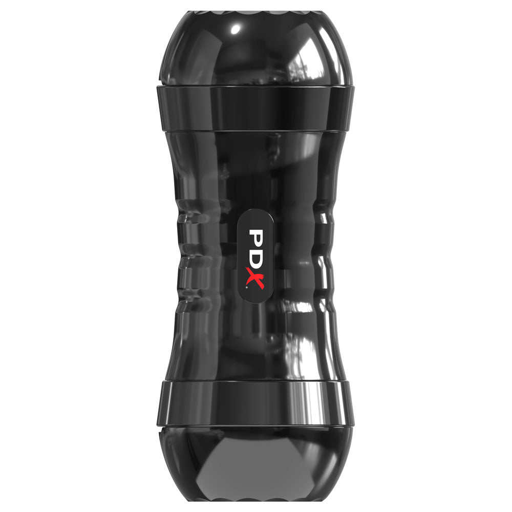 PDX Wet Pussies Super Flip-A-Pussy Over - Light -  Dual Ended Stroker (Vagina & Ass)