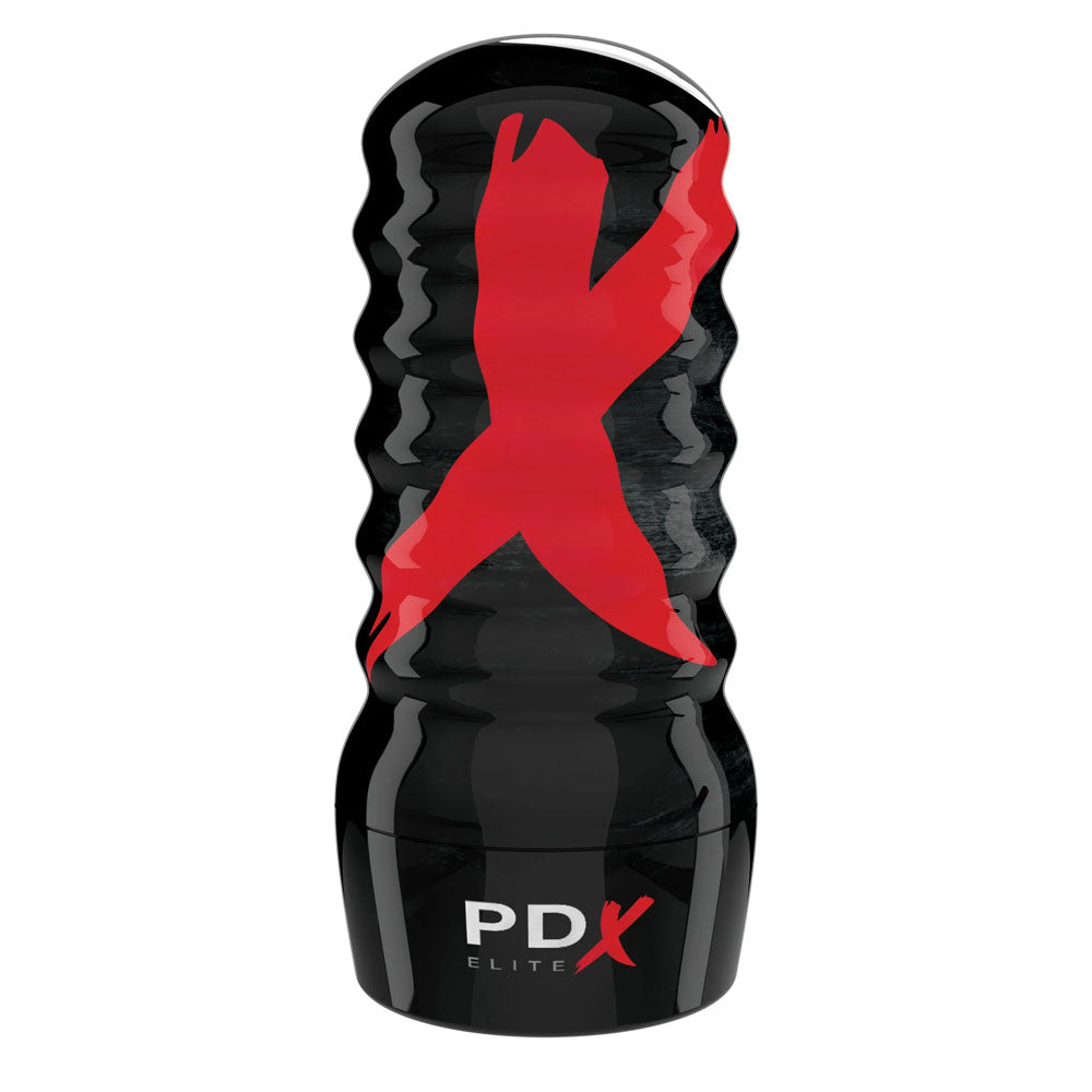 PDX Elite Air-Tight Stroker - Frosted -  Stroker