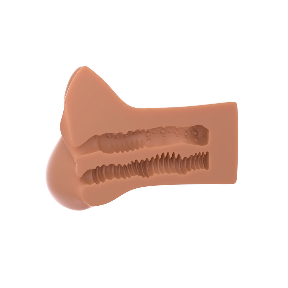PDX Plus Pick Your Pleasure Stroker XL -  -  Vagina Stroker