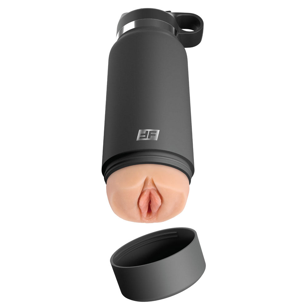 PDX Plus Fuck Flask - Secret Delight -  Discreet Vagina Stroker