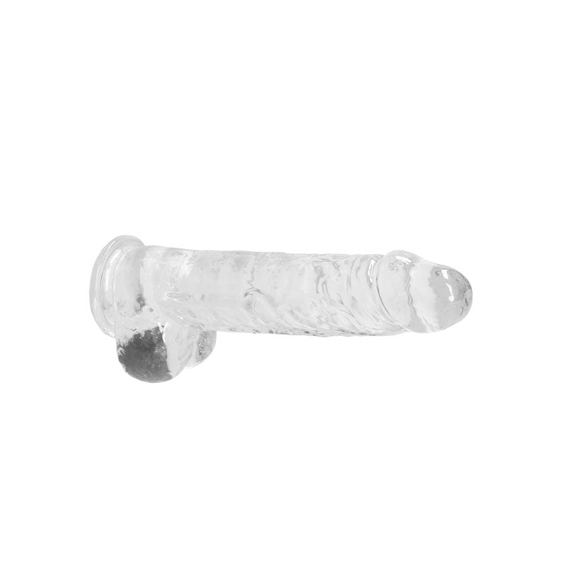 RealRock 9'' Realistic Dildo With Balls -  22.9 cm Dong