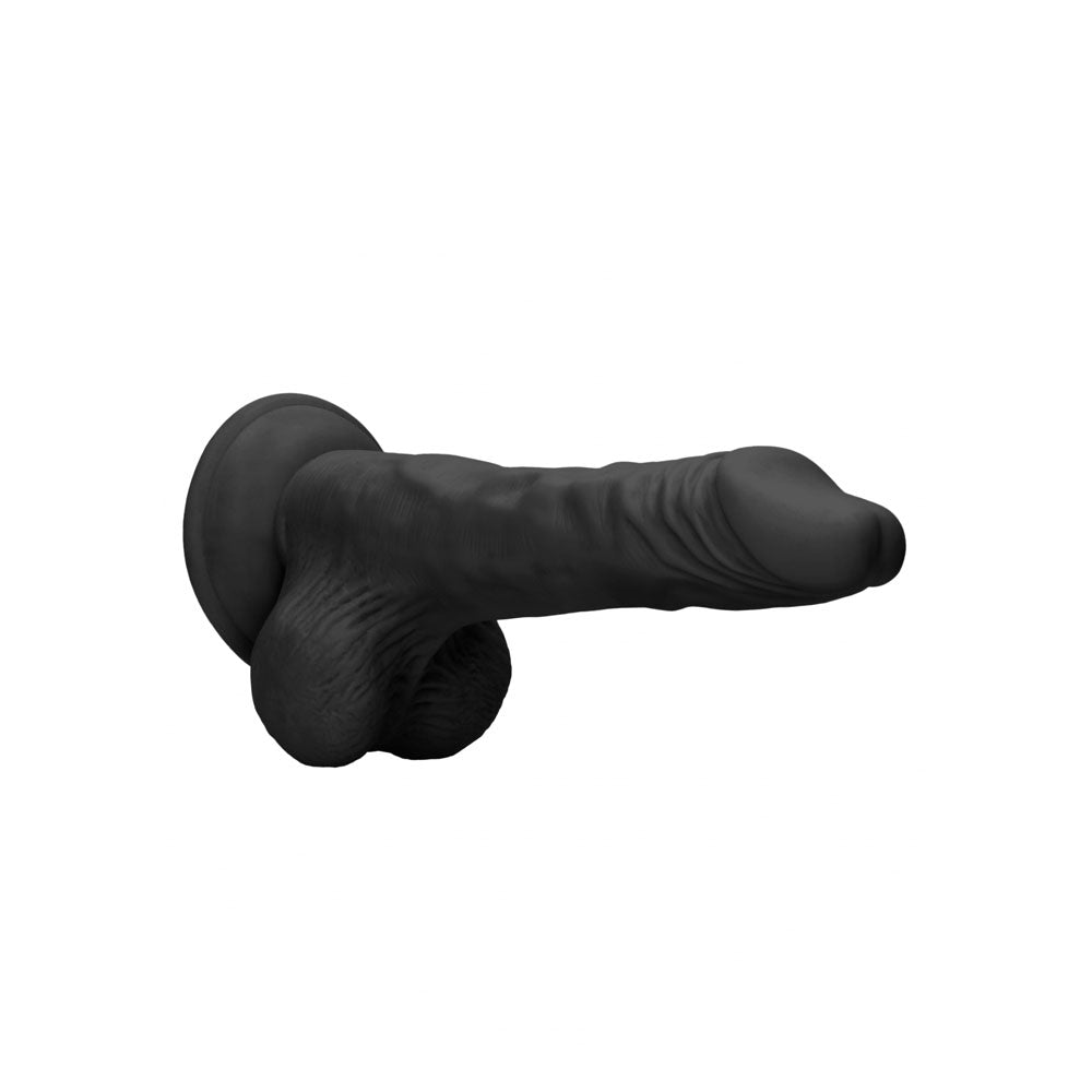 REALROCK 10'' Realistic Dong with Balls -  -  25.4 cm Dong