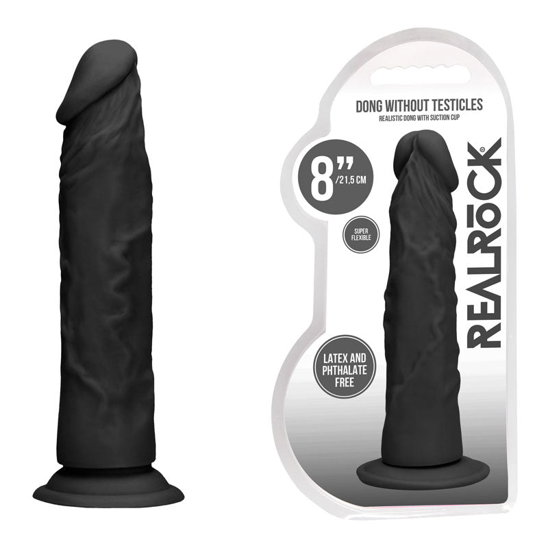 REALROCK 8'' Realistic Dildo -  20.3 cm Dong