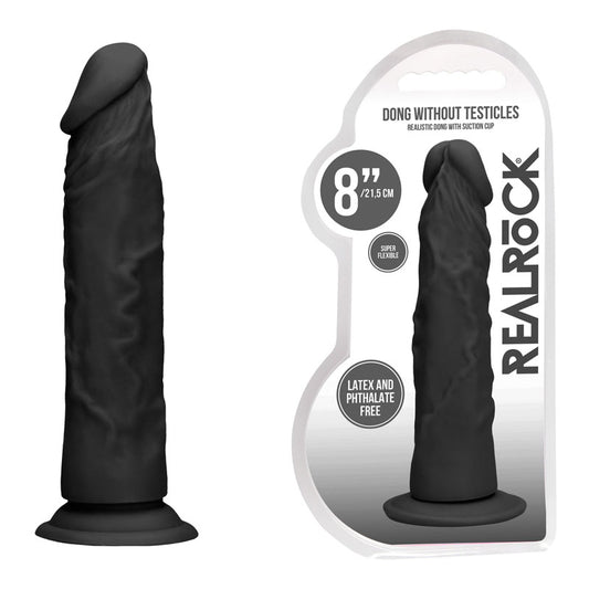 REALROCK 8'' Realistic Dildo -  20.3 cm Dong