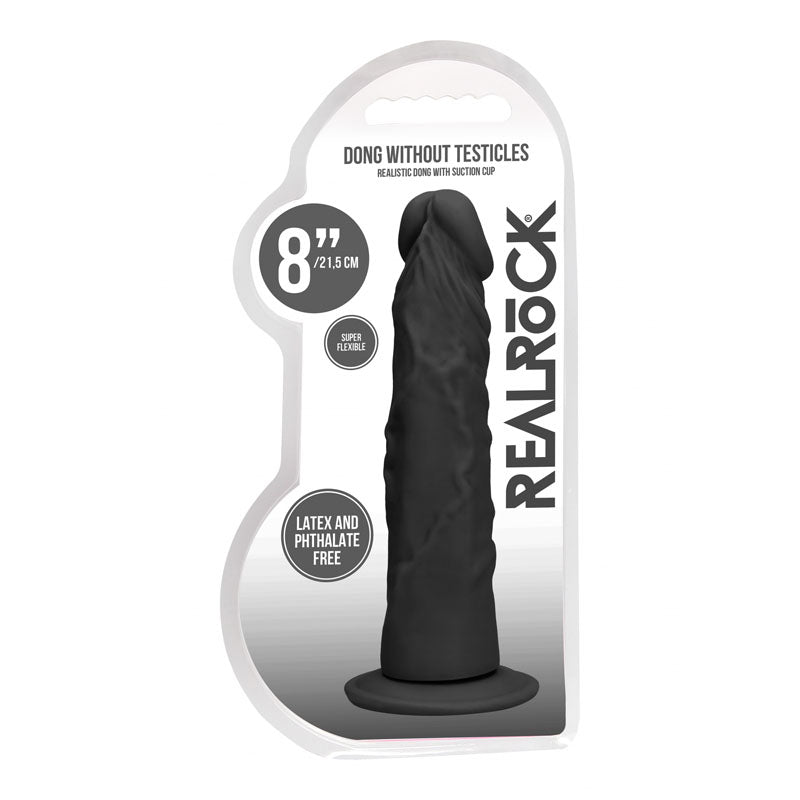 REALROCK 8'' Realistic Dildo -  20.3 cm Dong
