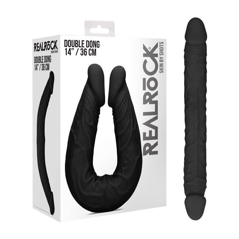 REALROCK 14'' Double Dildo -  36 cm Double Dong