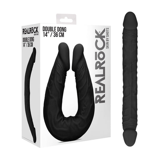 REALROCK 14'' Double Dildo -  36 cm Double Dong