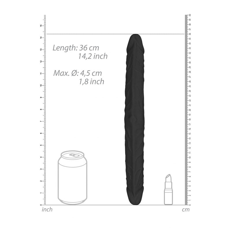 REALROCK 14'' Double Dildo -  36 cm Double Dong