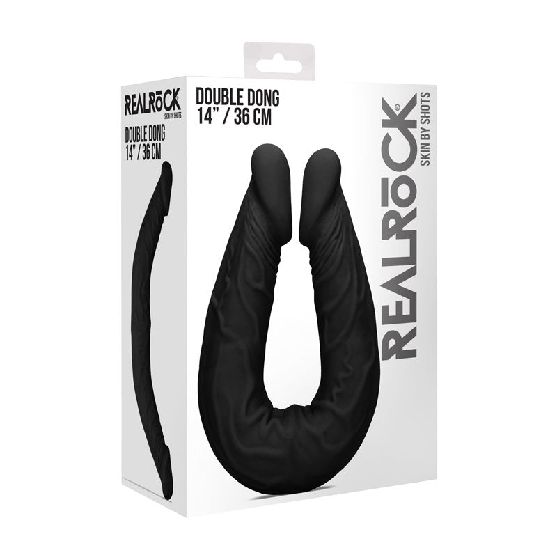 REALROCK 14'' Double Dildo -  36 cm Double Dong